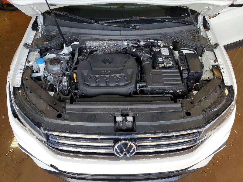 Aukcja sprzedaży 2022 Volkswagen Tiguan, vin: 3VV3B7AX4NM073728, numer aukcji: 47623436