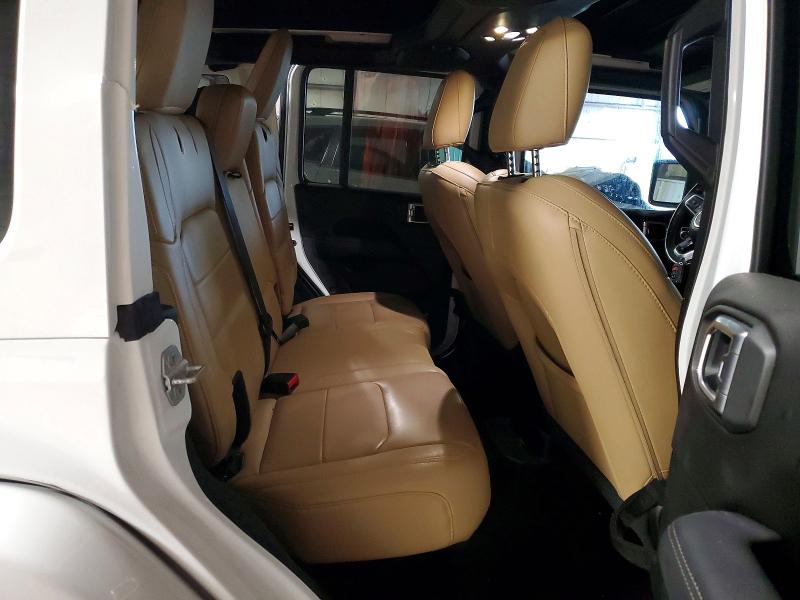 Продаж на аукціоні авто 2019 Jeep Wrangler Unlimited, vin: 1C4HJXEG9KW633904, номер лоту: 50434646