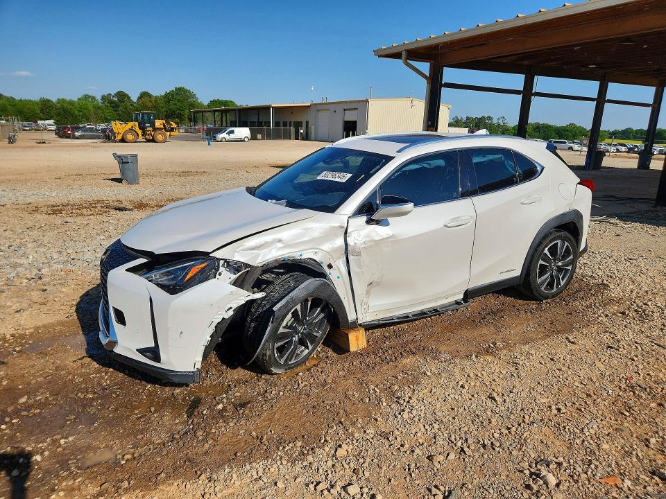 Auction sale of the 2019 Lexus Ux, vin: JTHU9JBH5K2017267, lot number: 50296346