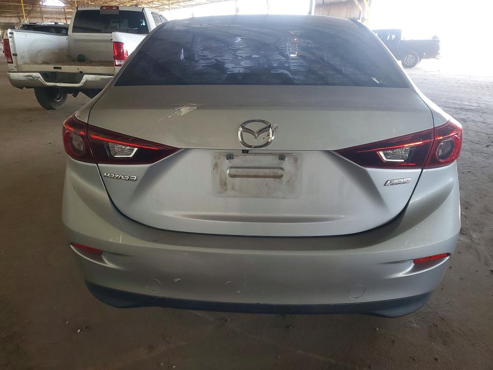 41630776 :رقم المزاد ، 3MZBN1U79HM112289 vin ، 2017 Mazda 3 مزاد بيع