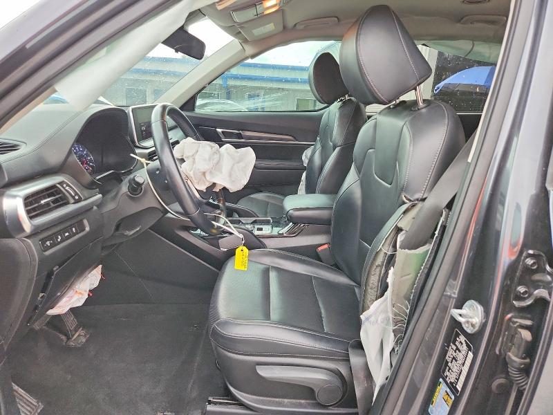 48460326 :رقم المزاد ، 5XYP24HC7NG230201 vin ، 2022 Kia Telluride مزاد بيع