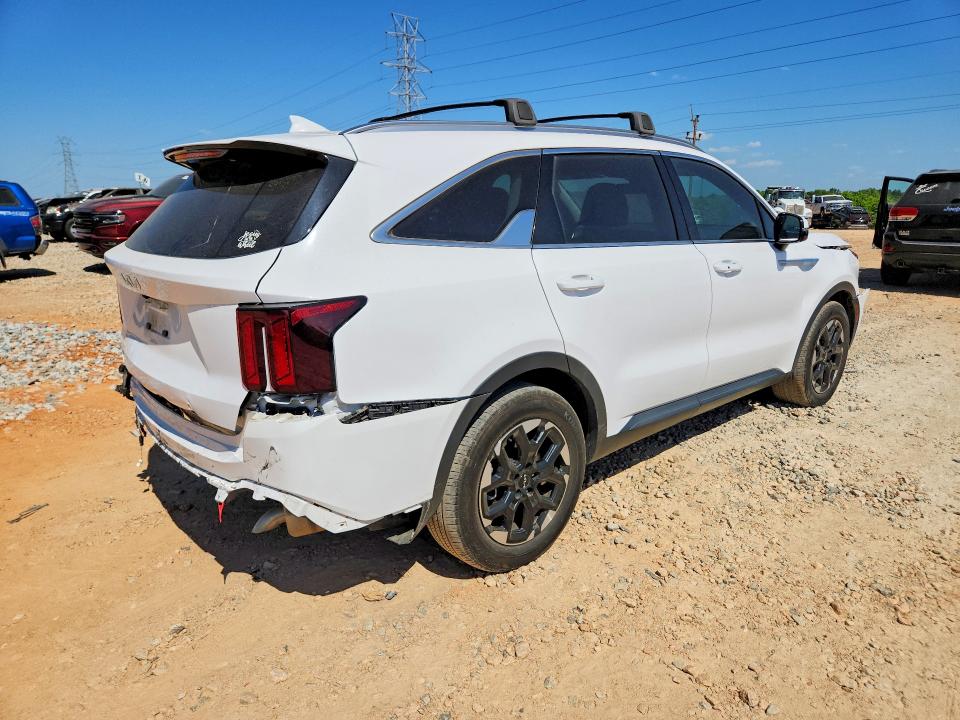 Продаж на аукціоні авто 2024 Kia Sorento, vin: 5XYRL4JC1RG262129, номер лоту: 51245596