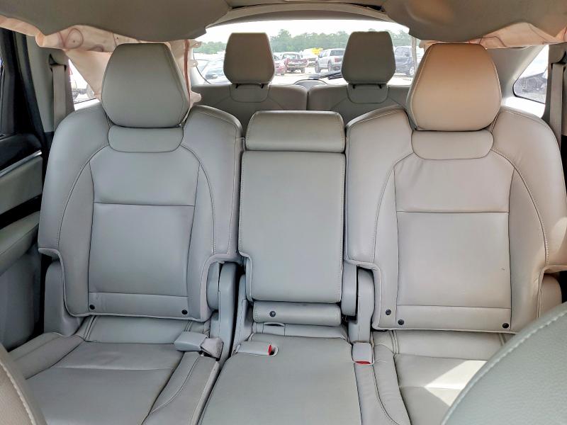 Продажа на аукционе авто 2014 Acura Mdx, vin: 5FRYD3H68EB005603, номер лота: 50771206