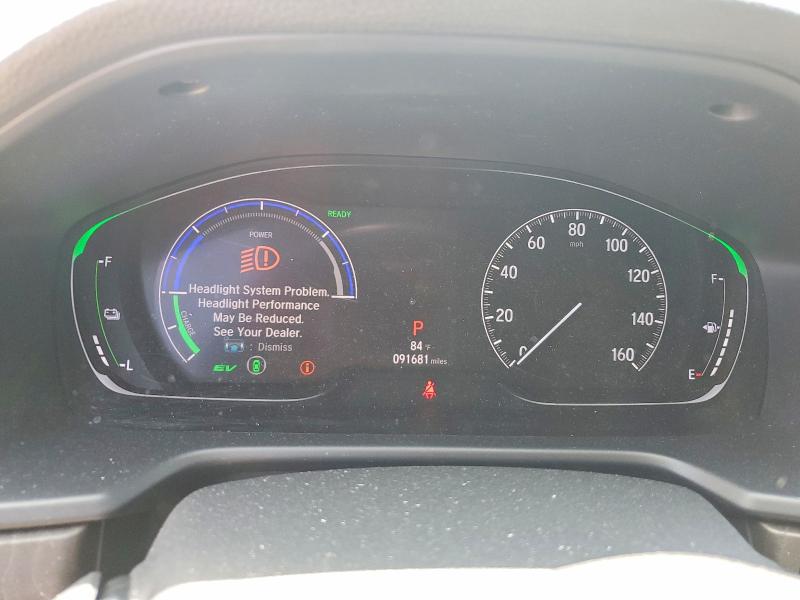 Продаж на аукціоні авто 2019 Honda Accord, vin: 1HGCV3F56KA004376, номер лоту: 50852436