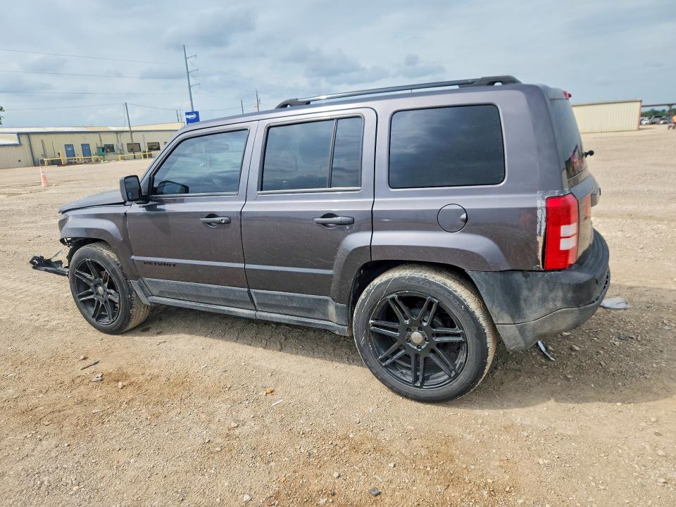 Продажа на аукционе авто 2015 Jeep Patriot, vin: 1C4NJPBA3FD428681, номер лота: 50167756