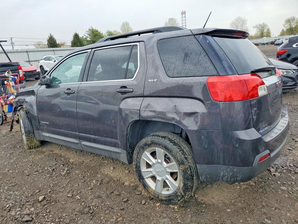 49602356 :رقم المزاد ، 2GKFLVEK4D6276563 vin ، 2013 Gmc Terrain مزاد بيع