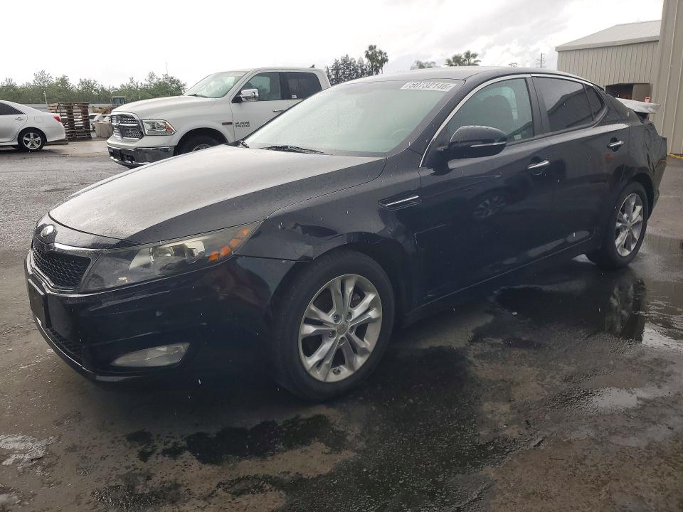 50732146 :رقم المزاد ، 5XXGN4A7XDG221662 vin ، 2013 Kia Optima مزاد بيع