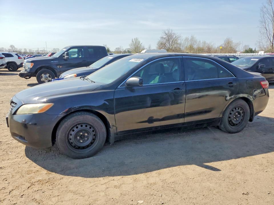 Aukcja sprzedaży 2007 Toyota Camry, vin: 4T1BK46K87U026900, numer aukcji: 51168356