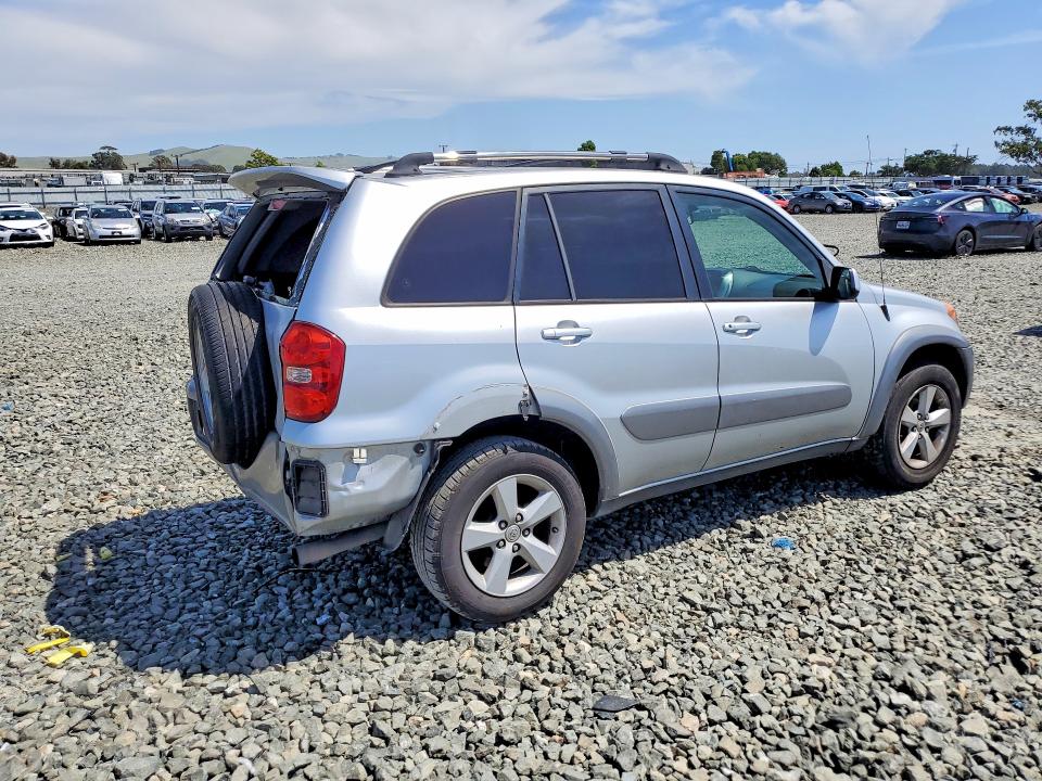 Продаж на аукціоні авто 2005 Toyota Rav4, vin: JTEGD20V750080149, номер лоту: 50939186