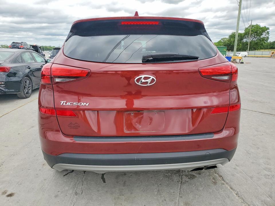 Продаж на аукціоні авто 2020 Hyundai Tucson, vin: KM8J33AL7LU118643, номер лоту: 51529336