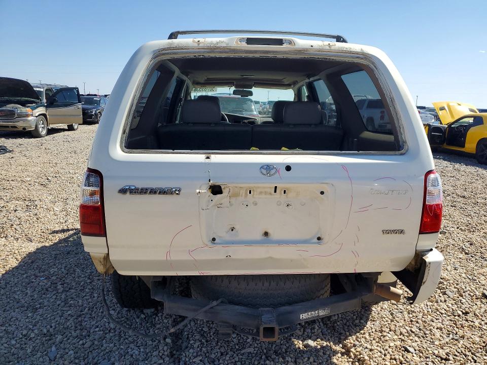 2002 Toyota 4runner მანქანა იყიდება აუქციონზე, vin: JT3GN87R929000164, აუქციონის ნომერი: 50769536