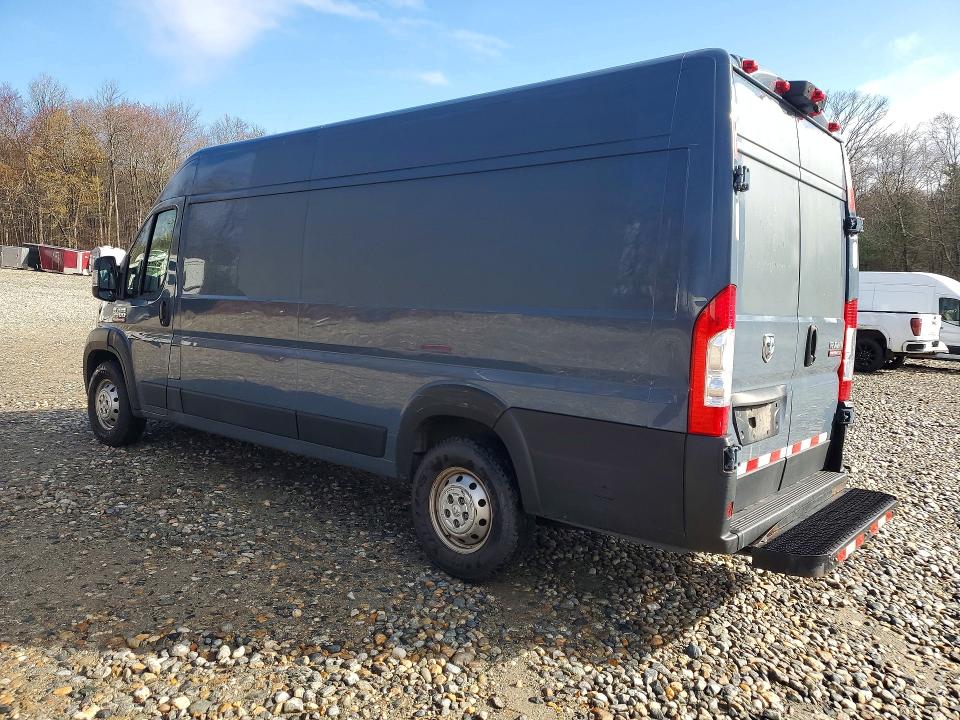 55084926 :رقم المزاد ، 3C6URVJG6LE129329 vin ، 2020 Ram Promaster 3500 مزاد بيع