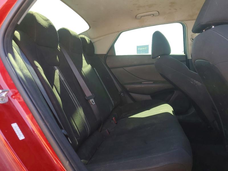 Aukcja sprzedaży 2022 Hyundai Elantra, vin: KMHLM4AG6NU238855, numer aukcji: 48630986