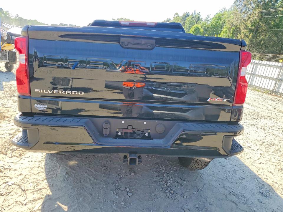 50182826 :رقم المزاد ، 1GCPKWEK1TZ243001 vin ، 2026 Chevrolet Silverado مزاد بيع