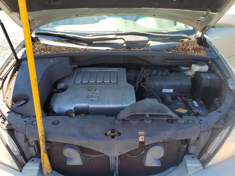 49467316 :رقم المزاد ، 2T2HK31U88C096439 vin ، 2008 Lexus Rx مزاد بيع