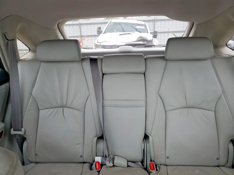 51696586 :رقم المزاد ، 2T2HK31U99C111502 vin ، 2009 Lexus Rx مزاد بيع