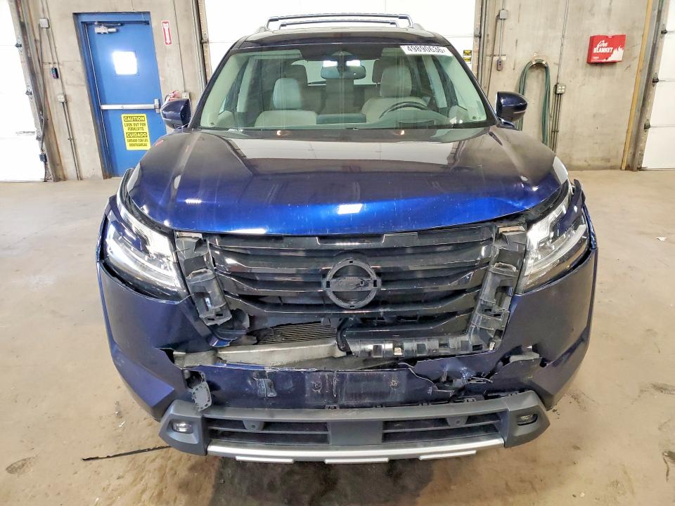 2022 Nissan Pathfinder მანქანა იყიდება აუქციონზე, vin: 5N1DR3DJ3NC233769, აუქციონის ნომერი: 49890636