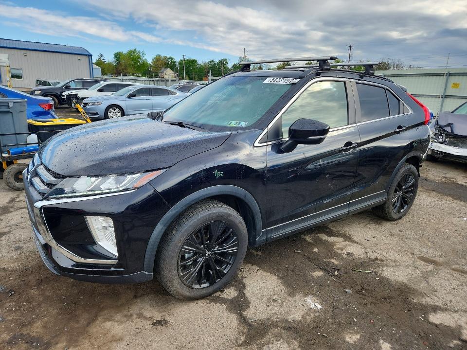 Продаж на аукціоні авто 2019 Mitsubishi Eclipse Cross, vin: JA4AT4AA3KZ019709, номер лоту: 50321976