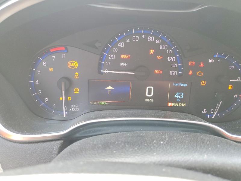 Aukcja sprzedaży 2014 Cadillac Srx, vin: 3GYFNBE36ES543499, numer aukcji: 49290996