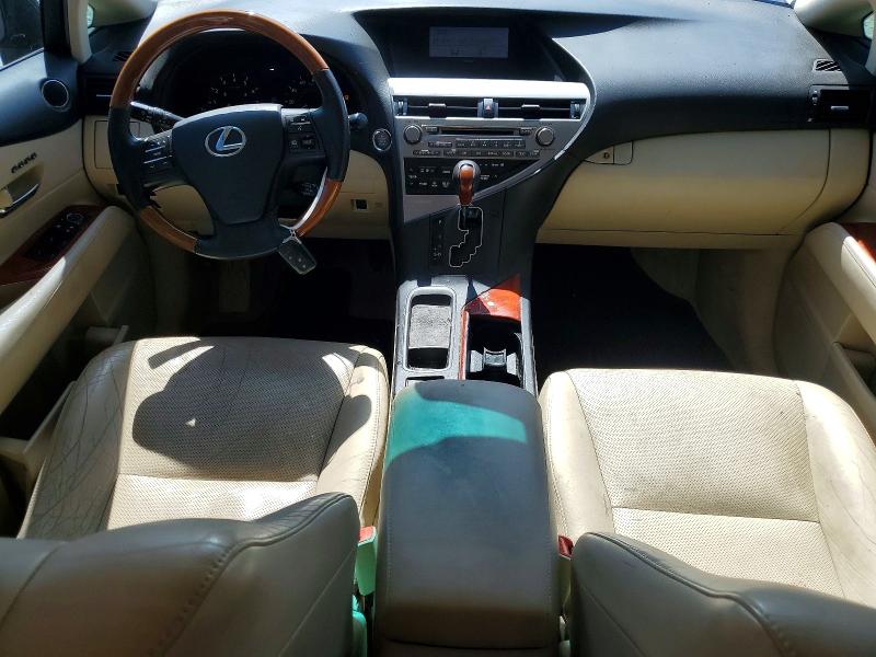 Продаж на аукціоні авто 2010 Lexus Rx, vin: 2T2ZK1BA7AC006250, номер лоту: 49992576