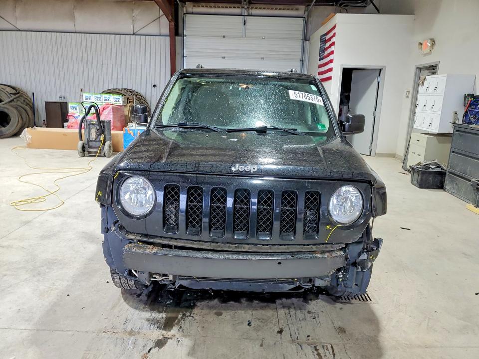 Продажа на аукционе авто 2017 Jeep Patriot, vin: 1C4NJRFB8HD129320, номер лота: 51785376