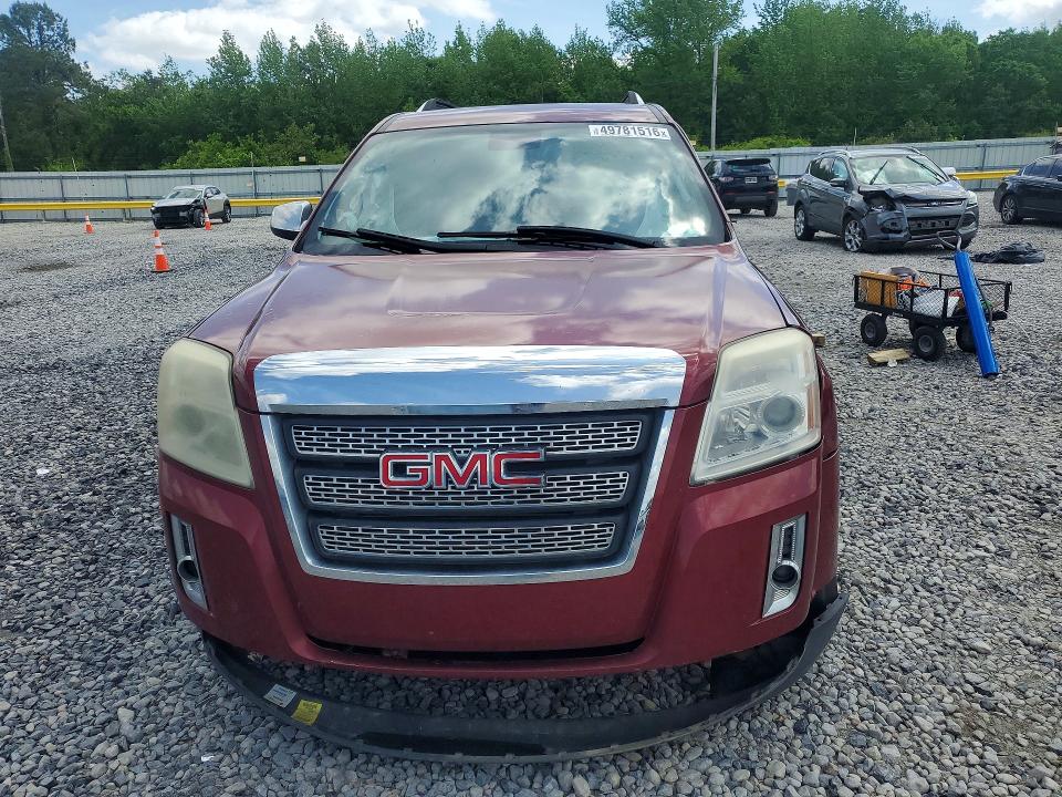 2012 Gmc Terrain მანქანა იყიდება აუქციონზე, vin: 2GKALWEK2C6206395, აუქციონის ნომერი: 49781516