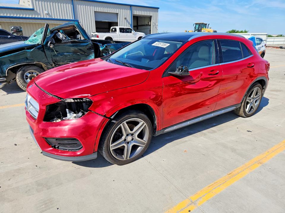 Продаж на аукціоні авто 2015 Mercedes-benz Gla, vin: WDCTG4GB6FJ077248, номер лоту: 52057086