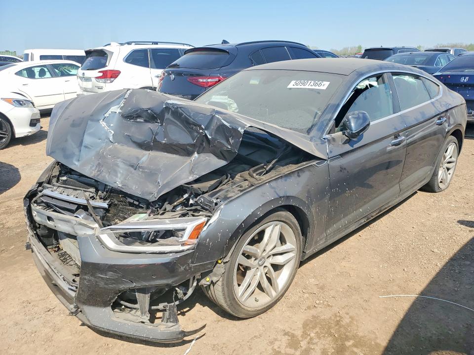 Aukcja sprzedaży 2019 Audi A5, vin: WAUBNCF56KA088402, numer aukcji: 50901366