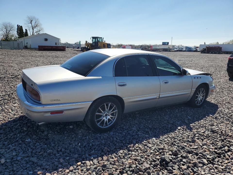2004 Buick Park Avenue მანქანა იყიდება აუქციონზე, vin: 1G4CU541X44153867, აუქციონის ნომერი: 49008726