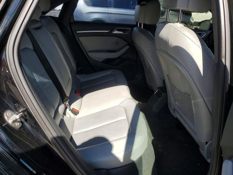 Продажа на аукционе авто 2017 Audi A3, vin: WAUAUGFF7H1042522, номер лота: 50308926