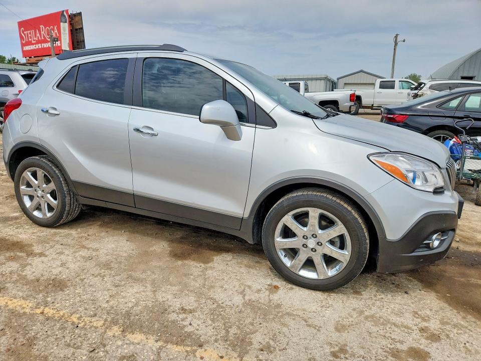Продажа на аукционе авто 2013 Buick Encore, vin: KL4CJCSB1DB058911, номер лота: 49906036
