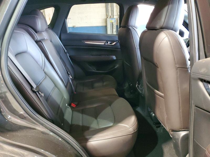 Продаж на аукціоні авто 2021 Mazda Cx-5, vin: JM3KFBEY0M0393822, номер лоту: 49825746