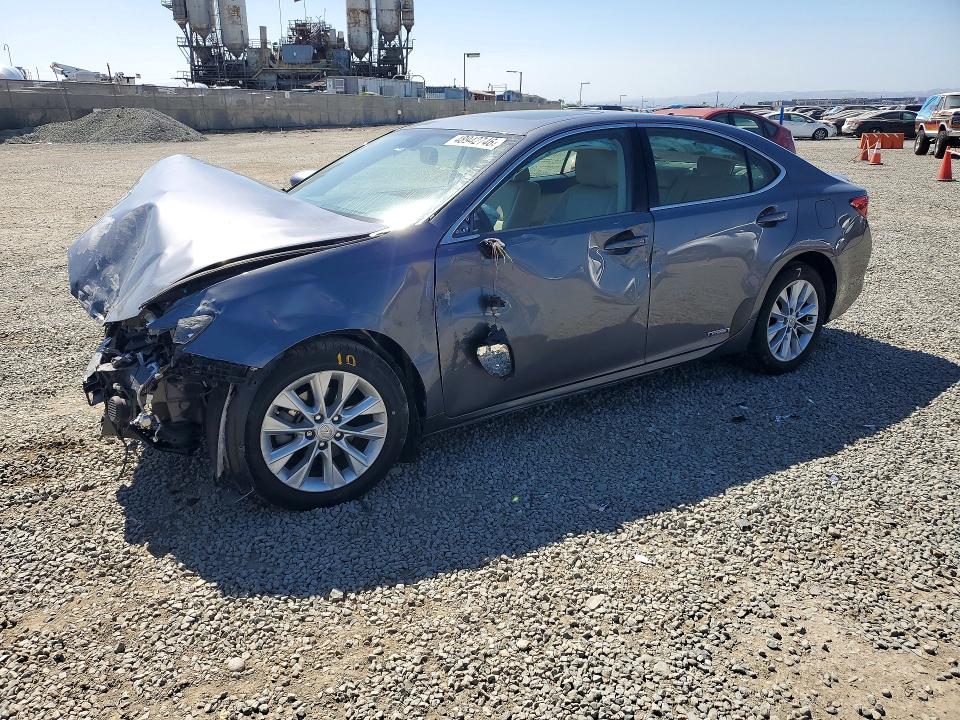Aukcja sprzedaży 2013 Lexus Es 300h, vin: JTHBW1GG4D2014993, numer aukcji: 48942746