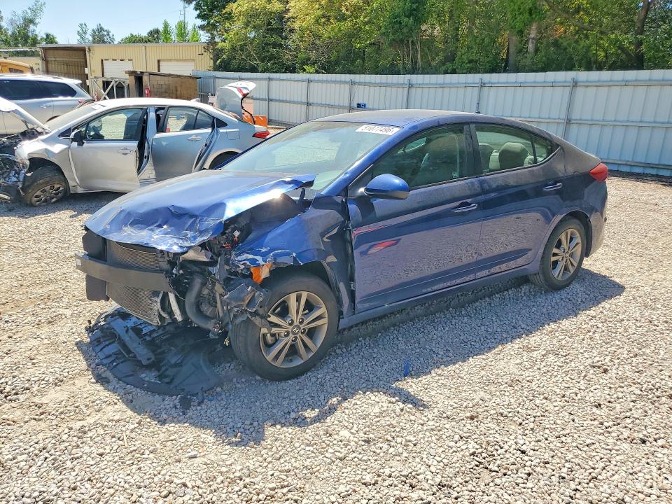 Aukcja sprzedaży 2017 Hyundai Elantra, vin: 5NPD84LF9HH200231, numer aukcji: 51077496