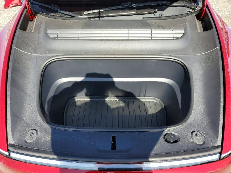 Продажа на аукционе авто 2026 Tesla Model Y, vin: 7SAYGDED8TA447876, номер лота: 51039956
