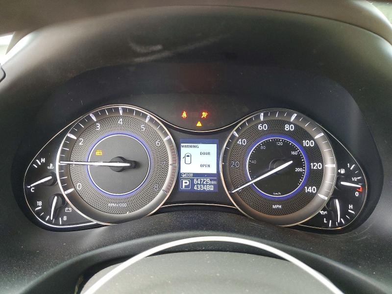 48569386 :رقم المزاد ، JN8AZ2NF6H9640843 vin ، 2017 Infiniti Qx80 مزاد بيع