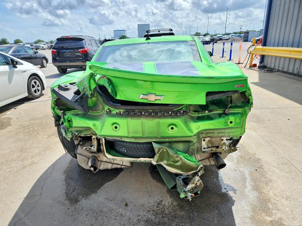 Продаж на аукціоні авто 2010 Chevrolet Camaro, vin: 2G1FB1EV1A9214252, номер лоту: 50911886