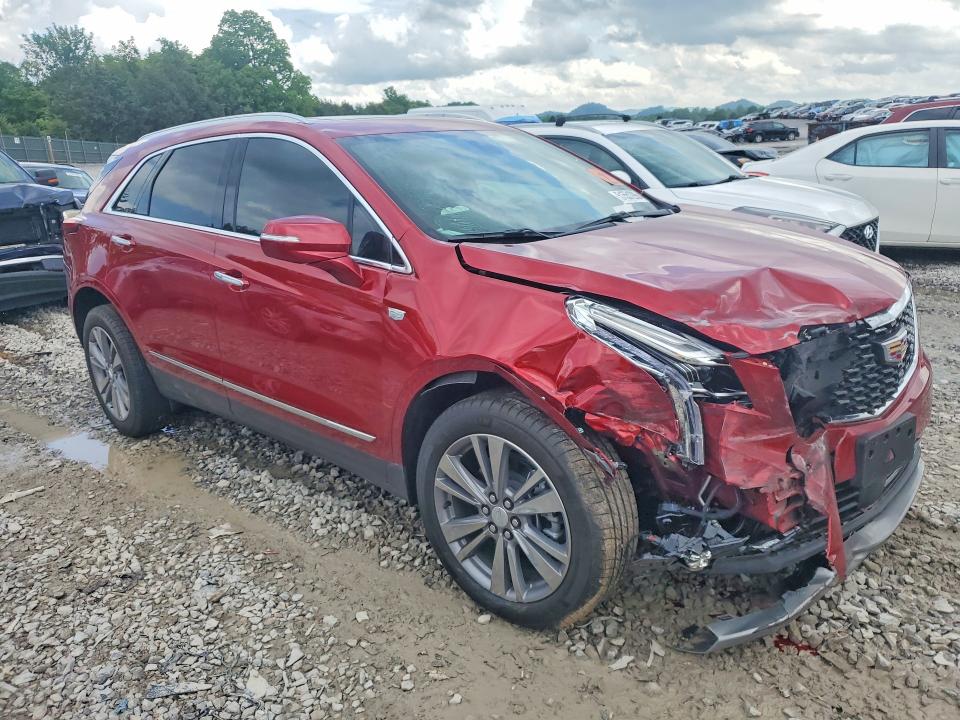 Продаж на аукціоні авто 2026 Cadillac Xt5, vin: 1GYKNCRS8TZ111406, номер лоту: 51551296