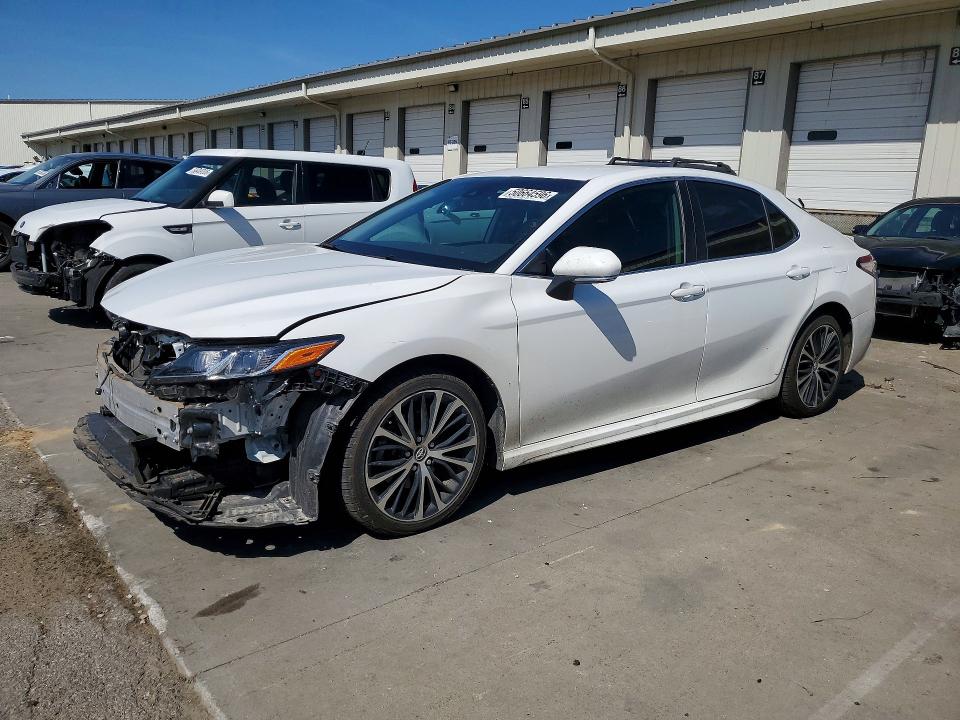Продаж на аукціоні авто 2019 Toyota Camry, vin: 4T1B11HK0KU182825, номер лоту: 50664596