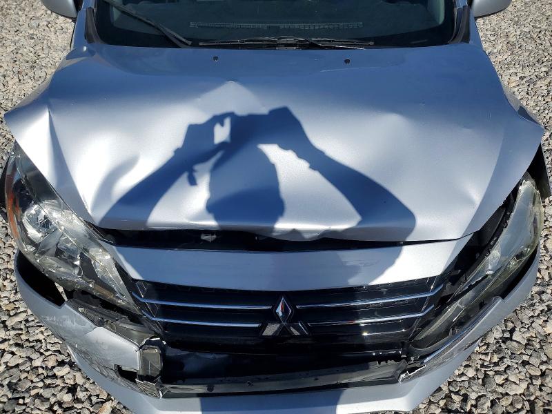 Auction sale of the 2021 Mitsubishi Mirage, vin: ML32FUFJ3MHF01184, lot number: 50851076