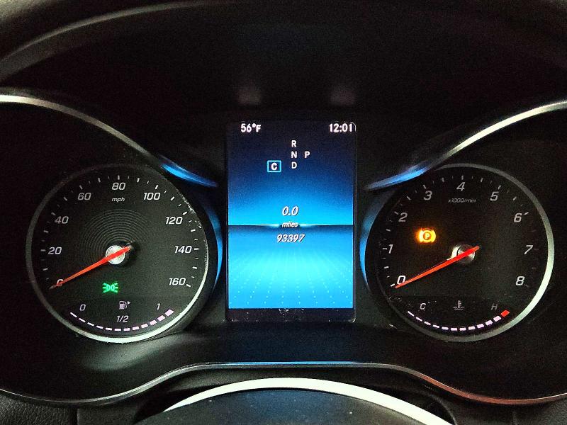 50649786 :رقم المزاد ، 55SWF8EB7KU291083 vin ، 2019 Mercedes-benz C مزاد بيع