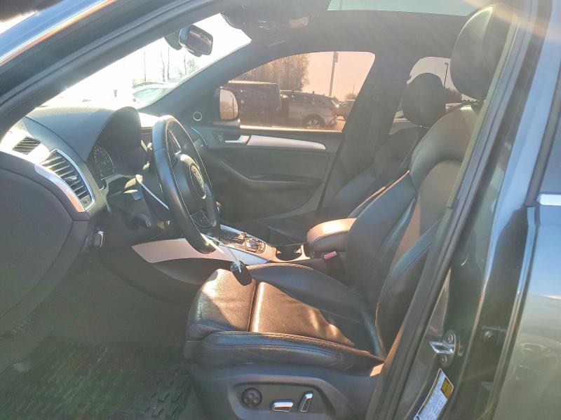 Aukcja sprzedaży 2017 Audi Q5, vin: WA1M2AFP0HA075089, numer aukcji: 51136246