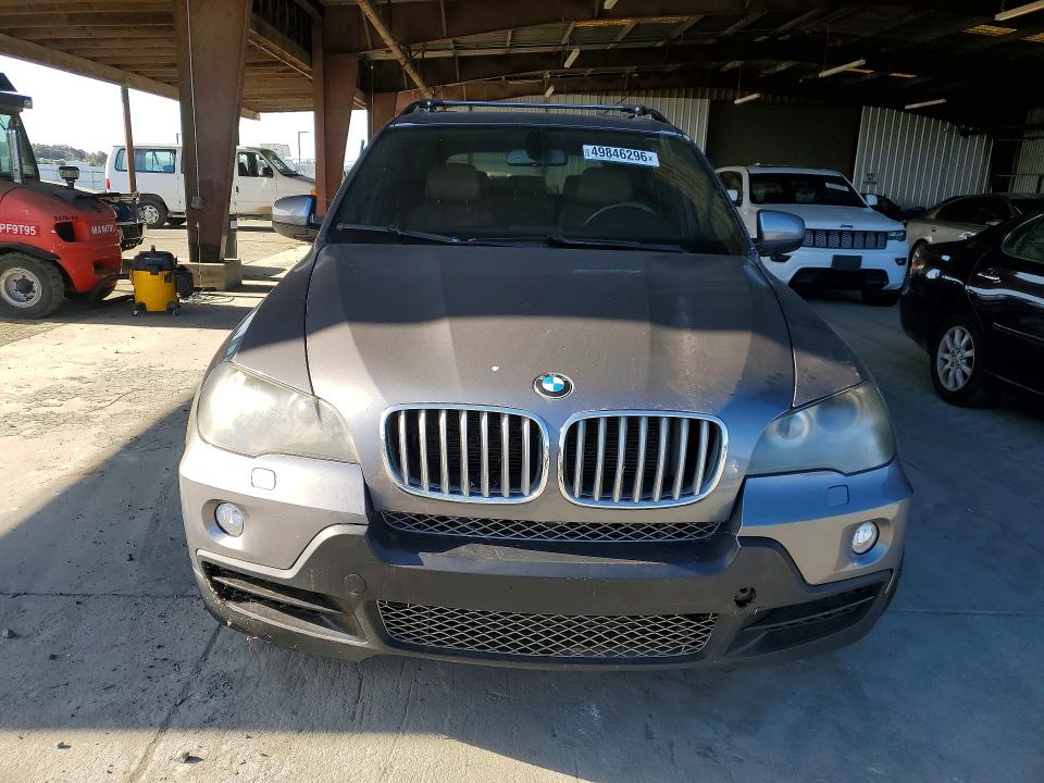 2010 Bmw X5 მანქანა იყიდება აუქციონზე, vin: 5UXFF0C58ALT77416, აუქციონის ნომერი: 49846296