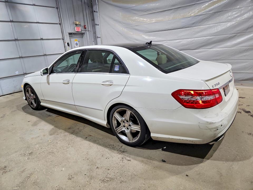 Aukcja sprzedaży 2010 Mercedes-benz E, vin: WDDHF8HB1AA065804, numer aukcji: 51066306