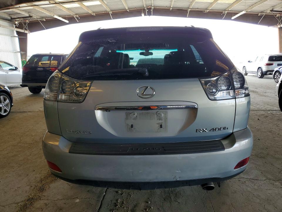 Продажа на аукционе авто 2006 Lexus Rx, vin: JTJGW31U060004765, номер лота: 51457336
