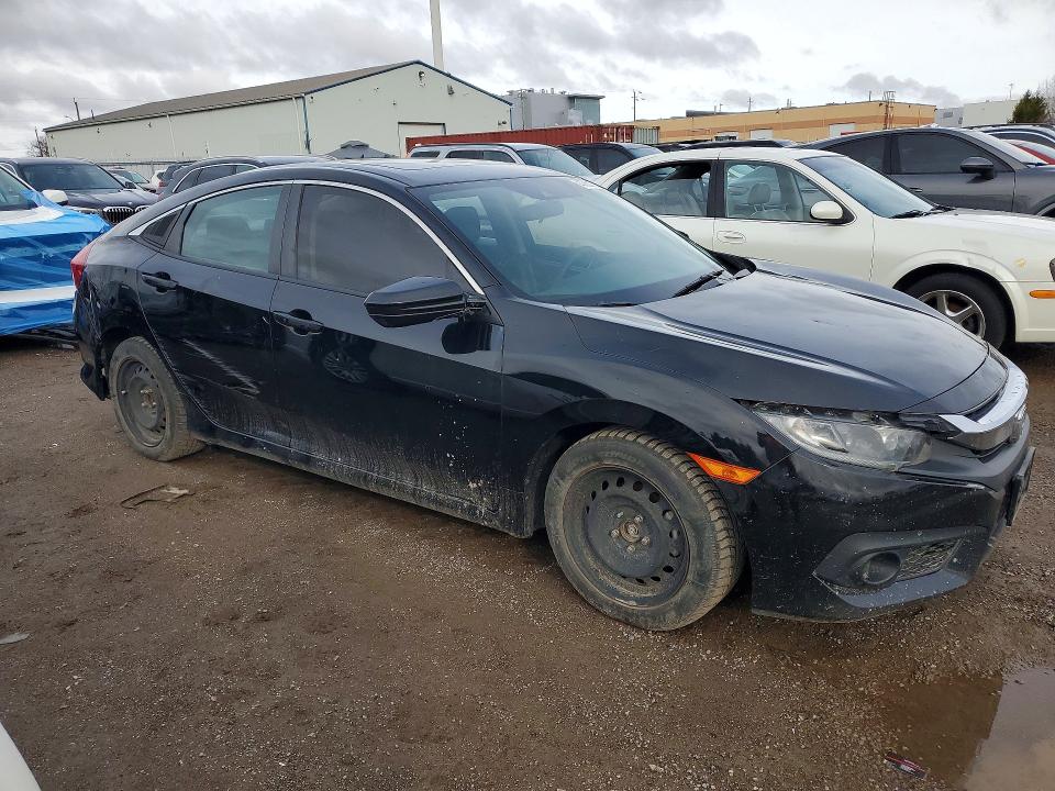 Aukcja sprzedaży 2017 Honda Civic, vin: 2HGFC2F83HH041029, numer aukcji: 47251306