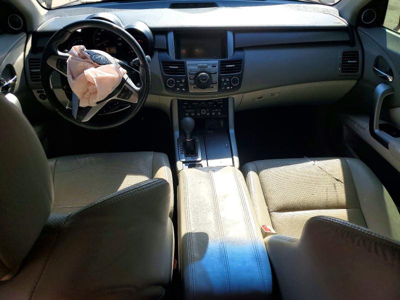 Продаж на аукціоні авто 2010 Acura Rdx, vin: 5J8TB1H56AA002832, номер лоту: 49601946