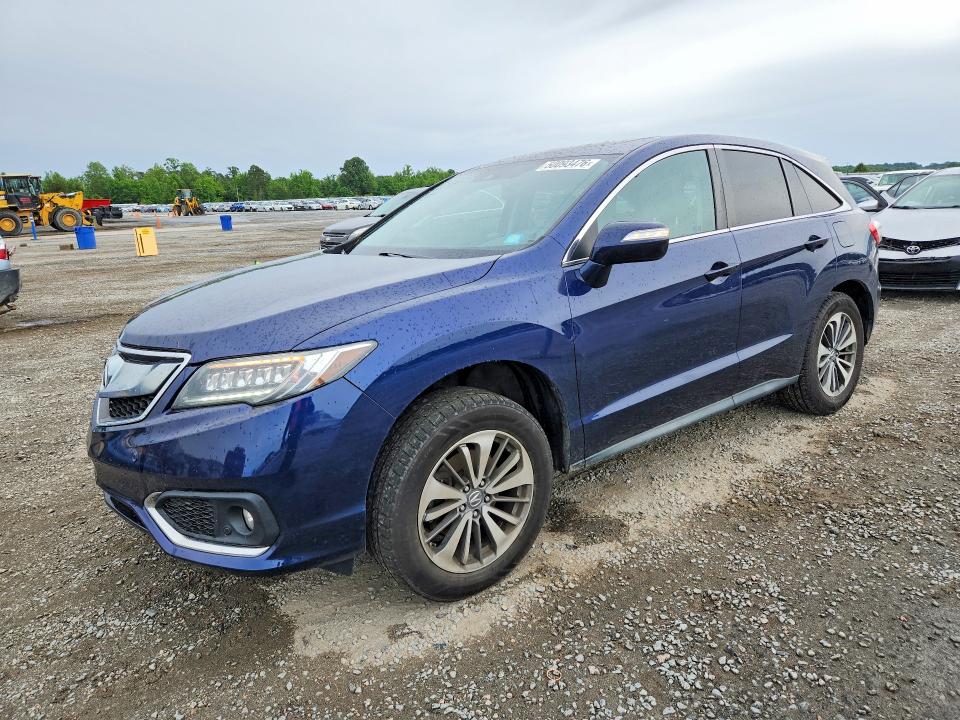 Aukcja sprzedaży 2016 Acura Rdx, vin: 5J8TB4H71GL028514, numer aukcji: 50093476