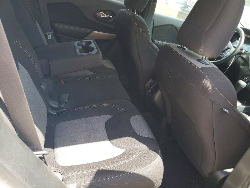 Продаж на аукціоні авто 2018 Jeep Cherokee, vin: 1C4PJLCX4JD539706, номер лоту: 49902546