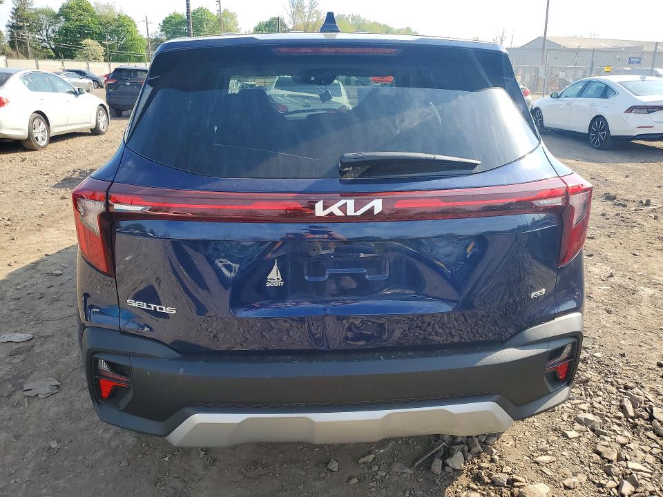 Aukcja sprzedaży 2025 Kia Seltos, vin: KNDEPCAA0S7758702, numer aukcji: 50777026